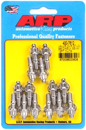 [ARP-400-7612] BB Chevy stamped steel covers SS 12 pt valve cover stud kit