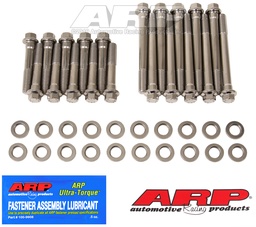 [ARP-454-3601] SB Ford 289-302 SS hex head bolt kit