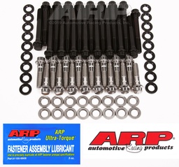[ARP-134-3703] SB Chevy OEM SS 12pt head bolt kit OUTER ROW ONLY