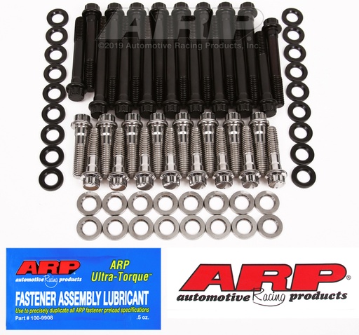 SB Chevy OEM SS 12pt head bolt kit OUTER ROW ONLY
