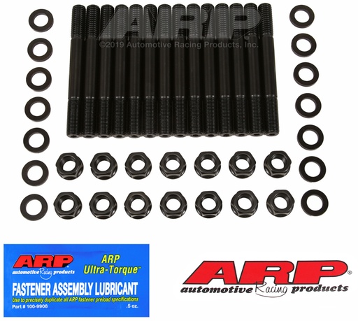 Chevy 4-cylinder hex head stud kit