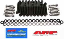 [ARP-134-3603] SB Chevy OEM SS hex head bolt kit OUTER ROW ONLY