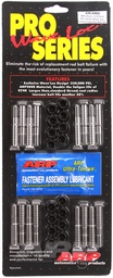 [ARP-235-6402] BB Chevy 3/8" pro wave-loc rod bolt kit
