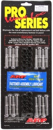 [ARP-244-6401] SB Chrysler pro wave-loc rod bolt kit