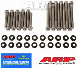 [ARP-454-3605] SB Ford, w/W heads, SS hex head bolt kit