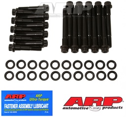 [ARP-254-3708] SB Ford 302, w/W heads, 12pt head bolt kit