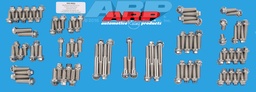 [ARP-555-9602] BB Ford FE series SS hex accessory kit