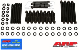 [ARP-234-3721] SB Chevy V6 18˚ hi-port 3/8" holes head bolt kit