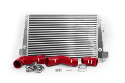 [FMMK5FMIC-R] Intercooler Forge Motorsport pour VW Golf Mk5 GTI - (Durites Rouge)