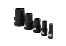 [FMS70-60] Durite Réducteur Droite Silicone Hose 70-60mm (Noir)