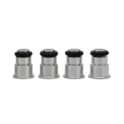 [034-106-3022-4] INJECTOR ADAPTER HAT, SHORT TO TALL - SET OF 4