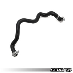 [034-101-3039] Breather Hose, MkIV 1.8T, Block to Valve Cover Auxiliary