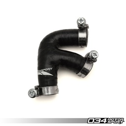 [034-101-3051] Silicone F-Hose Replacement for B5 Audi S4 & C5 Audi A6/Allroad 2.7T