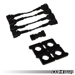 [034-107-7008-BLK] Coil Conversion & ICM Delete Kit, Early 1.8T to 2.0T FSI Coils