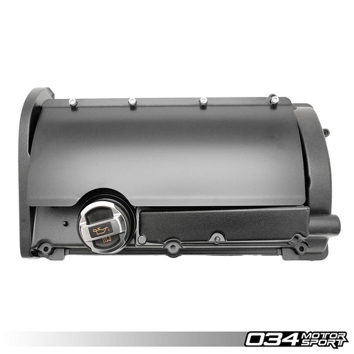 Coil Cover, Audi/Volkswagen 1.8T, Stainless Steel