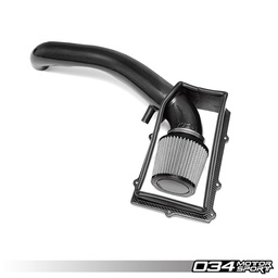 [034-108-1010] 8V Audi RS3 2.5 TFSI X34 Carbon Fiber Cold Air Intake System for ROW Vehicles