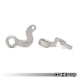 [034-108-Z005] Intake Manifold Flap Linkage Pair, Billet Aluminum, B7 Audi RS4 4.2L FSI