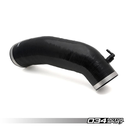 Silicone Throttle Body Inlet Hose, High-Flow, B8/B8.5 Audi S4/S5 3.0 TFSI