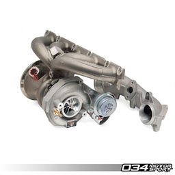[034-145-1006] RS500 Turbo Upgrade Kit & Tuning Package for 8J (MkII) Audi TTRS 2.5 TFSI