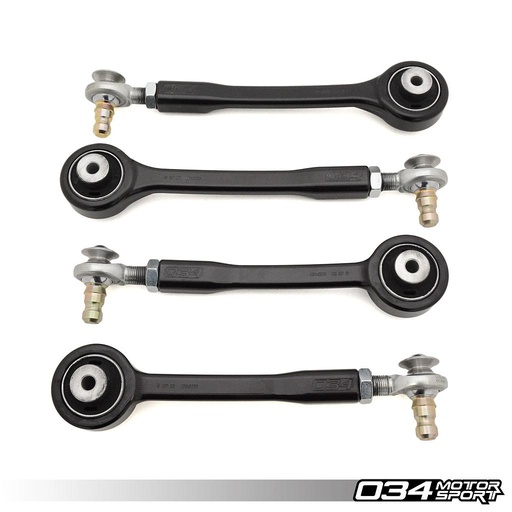 B9 Upper Adjustable Control Arms, Camber Correcting