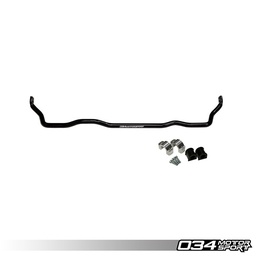[034-402-1001] Solid Rear Sway Bar, B4/B5 Audi S2/RS2 & A4/S4/RS4 Quattro, Adjustable
