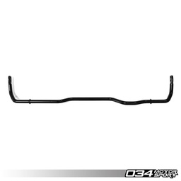 [034-402-1002] Adjustable Solid Rear Sway Bar, 8J/8P Audi TT/TTS/TTRS & A3/S3/RS3, MkV/MkVI Volkswagen R32 & Golf R