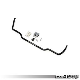 [034-402-1003] Solid Rear Sway Bar, MkV/MkVI Volkswagen Golf/GTI/Jetta/GLI/Rabbit & 8J/8P Audi TT/A3 FWD, Adjustable