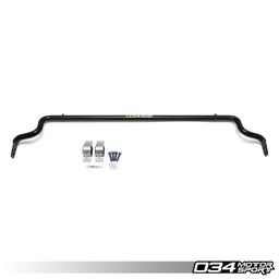 [034-402-1007] Adjustable Solid Rear Sway Bar, B8/B8.5 Audi Q5/SQ5 & C7/C7.5 A6/S6/RS6/A7/S7/RS7
