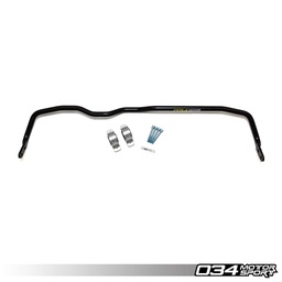 [034-402-1009] Adjustable MQB Solid Front Sway Bar Upgrade, MkVII Volkswagen Golf/GTI/R, 8V Audi A3/S3/RS3 & 8S TT/TTS/TTRS