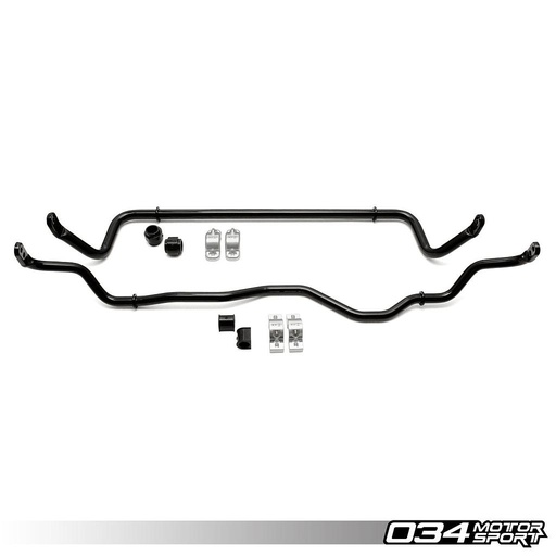 Dynamic+ Sway Bar Kit, B9 Audi A4/S4, A5/S5, Allroad