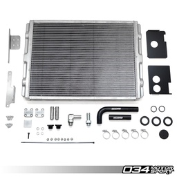 [034-102-1000] Supercharger Heat Exchanger Upgrade Kit for Audi B8/B8.5 S4