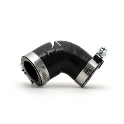 [034-101-3046] BREATHER HOSE, B6 AUDI A4 1.8T, PRV ELBOW TO TUBE, SILICONE, REPLACES 06B 103 221 M