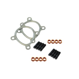 [034-105-A002] HARDWARE KIT, 2.7T DOWNPIPE INSTALLATION, K03/K04 & TIAL 605