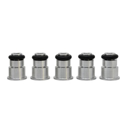 [034-106-3022-5] INJECTOR ADAPTER HAT, RS4 AND OTHERS, SHORT TO TALL - SET OF 5
