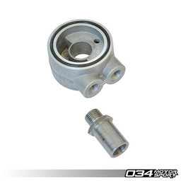 [034-110-Z003] THERMOSTATIC SANDWICH OIL FILTER ADAPTER