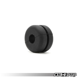 [034-402-5000] SWAY BAR END LINK BUSHING, DENSITY LINE, EARLY SMALL CHASSIS AUDI