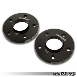 [034-604-7005] WHEEL SPACER PAIR, 15MM, AUDI 5X112MM WITH 66.5MM CENTER BORE