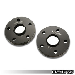 [034-604-7008] WHEEL SPACER PAIR, 20MM, AUDI/VOLKSWAGEN 5X112MM WITH 57.1MM CENTER BORE
