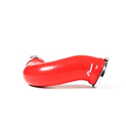 [VWR12G7R600ITRED] VWR Intake System - MQB EA888.3 1.8/2.0: Turbo Inlet Pipe, Silicone - Red
